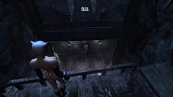 Preview 1 of Endorfin Porn - Batman Arkham City &quot_Catwoman Nude (Animated)&quot_ Win