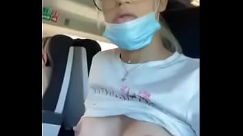 Preview 2 of Sunny Lieven Sex - Sozinha no Avi&atilde_o