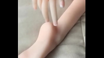Preview 4 of Stalker Japanese - 125cm cute sex doll (Astrid) for easy fucking