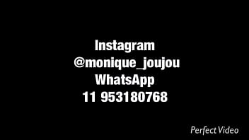 Preview 1 of Mofo Teen Moms - Gostosa travesti Instagram  @monique joujou WhatsApp  11 953180768
