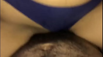 Preview 4 of 2 Minute Xxxxx Video - me cojo a mi amiga colombiana 18 a&ntilde_itos esta bien rica
