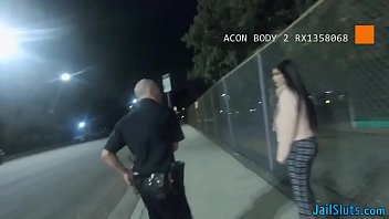 Preview 1 of Free Porn Stories And Pictures - Latina teen on cop car fucks for freedom