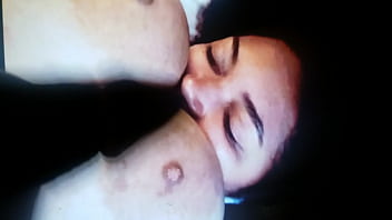 Preview 2 of Necro Xxx Video - Cumtribute for Roza Big Ass Titties