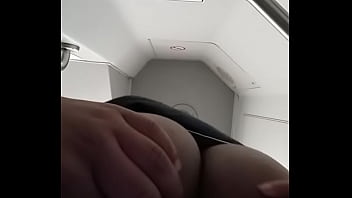 Preview 1 of Wank Cock In Pussy - Bubbleass ass play