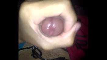 Preview 2 of Bodybuilder And Teenage Sex - Punhetando na mesma velocidade que god