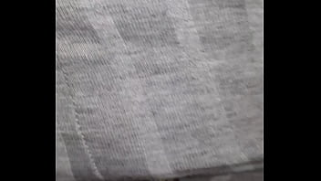 Preview 2 of Sock Dik - Wetting yoga pants and socks