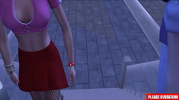 Preview 1 of Xxxbf Ninde Move - Japanese step sister and step brother