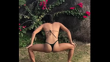 Preview 4 of Telugu Aunty Bf Lu Telugu - Trans novinha dan&ccedil_ando gostoso @galegaderecife14
