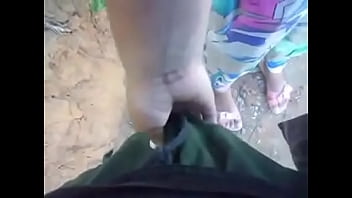 Preview 3 of My Huge Mushroom Cock - Putaria na estrada