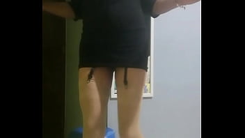 Preview 1 of Asian Ichigo - Puto Sissy Fumando un Cigarro