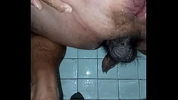Preview 3 of Rape Movie - Dildo en mi culo