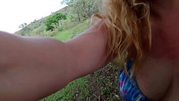 Preview 2 of Pakistani Cxxxxxvideos - Oral no meio do mato v&iacute_deo completo no red