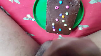 Preview 1 of Cm Mb Xxx - Cum Food