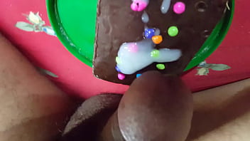 Preview 4 of Cm Mb Xxx - Cum Food