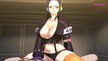 Preview 2 of Mom Fuck Neighbor - Robin (One Piece Egghead) 2