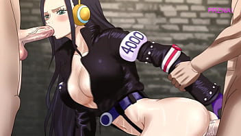 Preview 3 of Mom Fuck Neighbor - Robin (One Piece Egghead) 2