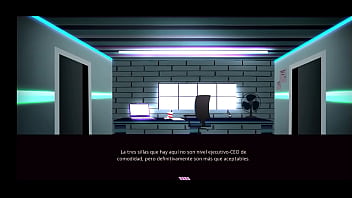 Preview 2 of Mom Teth Darther - Gameplay de fnaf espa&ntilde_ol xxx