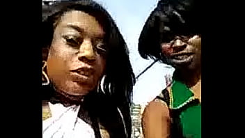 Preview 2 of Bating Gam Squirt - Shanice luv XXX 2.0 with Tristina Millz