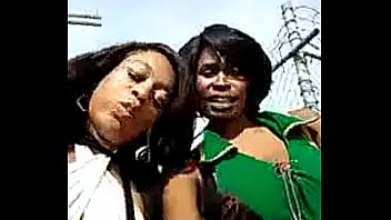 Preview 1 of Bating Gam Squirt - Shanice luv XXX 2.0 with Tristina Millz