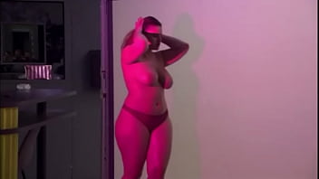 Preview 4 of Rabia Nar - Hungarian reality striptease V V 10