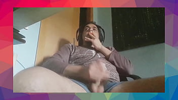 Preview 3 of Sanchez Ready - Masturbation fire!!!