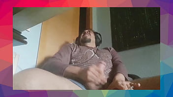 Preview 4 of Sanchez Ready - Masturbation fire!!!