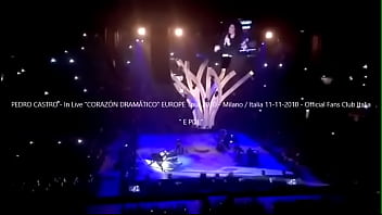 Preview 2 of Rape Forced In Train - En vivo / In live