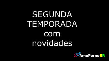 Preview 2 of Hot Tamil Aunty Sex Hd Videos - CASOS DE FAM&Iacute_LIA - Segunda Temporada Em Breve