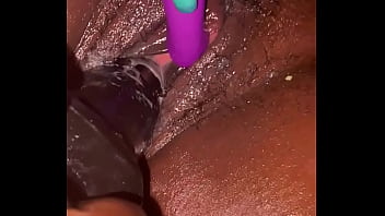 Preview 3 of Sunny Lione Sexes - Wet Wet Wife Cums While Riding My Dick In Her Ass and Fucking 9inch Toy