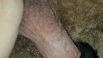 Preview 2 of Crazy Lady Fucks A Horse - Ball slapping furry butt plug vibe stimulator