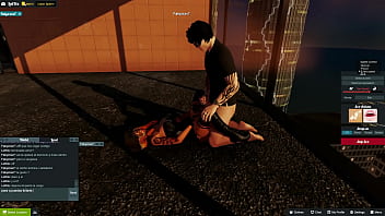 Preview 2 of Punhabi Xxx - 3dxchat | LoliVix | 31.1 | Puta hace un trio de chill con 2 argentinos sin cobrarles