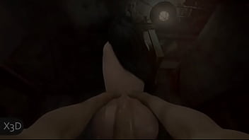 Preview 4 of Warga Itali - X3d tifa lockhart