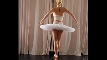 Preview 2 of Proud Sex - Ho is this HOT ballerina?