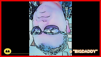Preview 4 of Bondage By Soldiers - BIGDADDY SHAGS MISS TOY......FOLLOW ME @