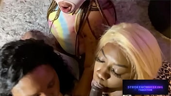 Preview 4 of South Indian Actor Sex - Fuck It &ldquo_Pennywise&rdquo_ Feat MissThickLips, Kay kreme,  and Backshot betty