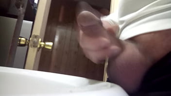 Preview 4 of Office Sedulded - Jacking my cock off again!