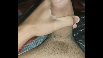 Preview 4 of Girl Make A Spirmcel - V&iacute_deo de verifica&ccedil_&atilde_o