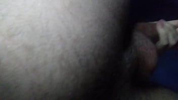 Preview 3 of Ass Mom Asia Fucking - novinho piscando o cu doido por uma rola de macho