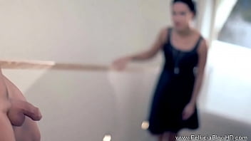 Preview 1 of Big Boos Hot Sex Video - Stunning Blowjob Babe Is Fantastic