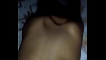 Preview 2 of Mom Feel In Better With Son - Mi novia peruana
