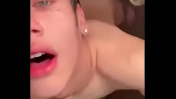Preview 1 of Pussy Void Follw - Twink solo en el Ba&ntilde_o