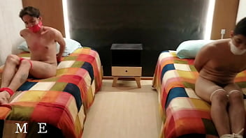 Preview 1 of Xxx Arabik Video - SAID Y SAUL ATADOS