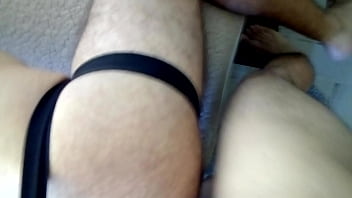 Preview 2 of Sapna Chodhre Xxxvideo Comhd - Cogiendo a putita de metro calle 11