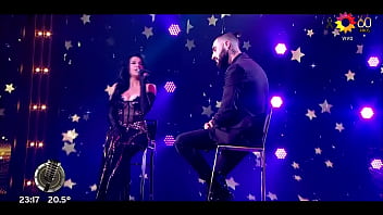 Preview 1 of Wet Pussy Fucked By Her Bf - Escotazo y descuido de Charlotte Caniggia en Cantando 2020