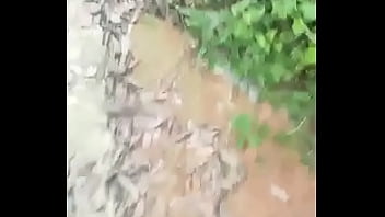 Preview 2 of Giao Cau Khong Gioi Han - 4女2男开车自驾游经过乡间小道一年轻嫩妹和2男下车方便时看见有间简陋棚, 寻求刺激在里面把美女轮流操了!