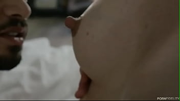 Preview 4 of Amwf Massage Asian Guy - Karla gets bigger
