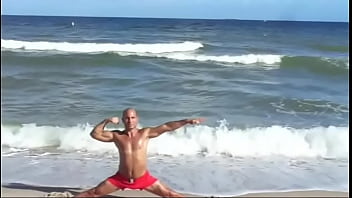 Preview 3 of Kendra Lust Sex In Outdoor - JERSEY SHORE PORN STARS BEACH DAY on MAXXX LOADZ AMATEUR HARDCORE VIDEOS KING of AMATEUR PORN
