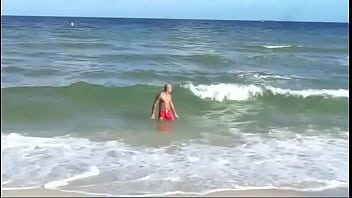 Preview 2 of Cum Potpage2 - BEACH DAY FOR JERSEY SHORE PORN STAR MAXXX LOADZ on MAXXX LOADZ AMATEUR HARDCORE VIDEOS KING of AMATEUR PORN