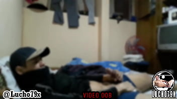 Preview 3 of Perverx Com - Lucho79x  RICA PAJA EN LA CAMA # 2