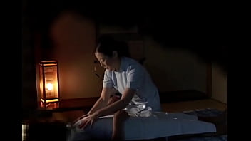 Preview 2 of Marilyn Chambers Interracial Sex - Business trip Massage sex HD